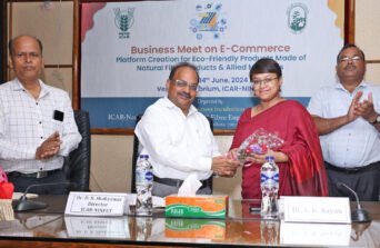 Strengthening Market Linkage for Artisans: Avahita joins hands with NINFET-ICAR to lead E-Commerce Initiative for Eco-Friendly Agribased Products