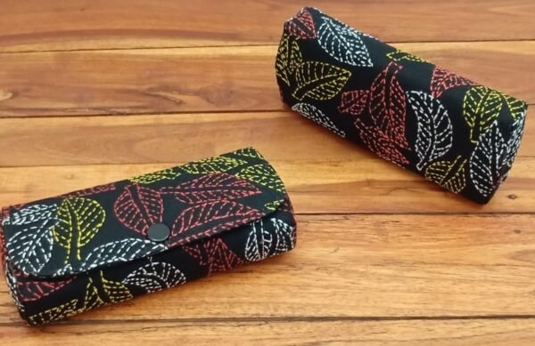 Bengal Kantha Work Handcrafted Spectacles Case