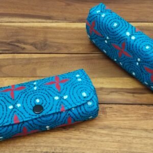 Bengal Kantha Work Handcrafted Spectacles Case